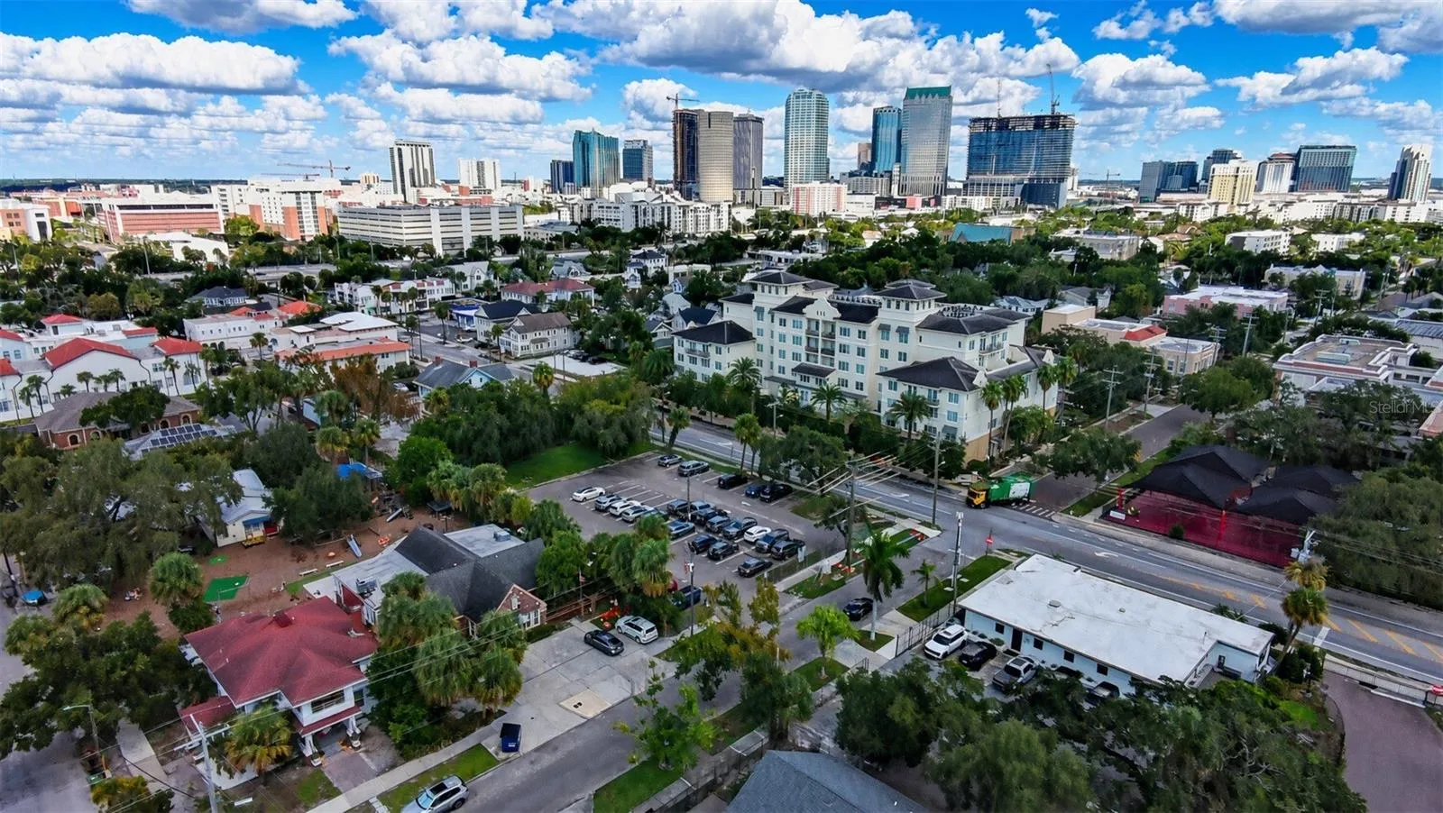 Downtown Tampa