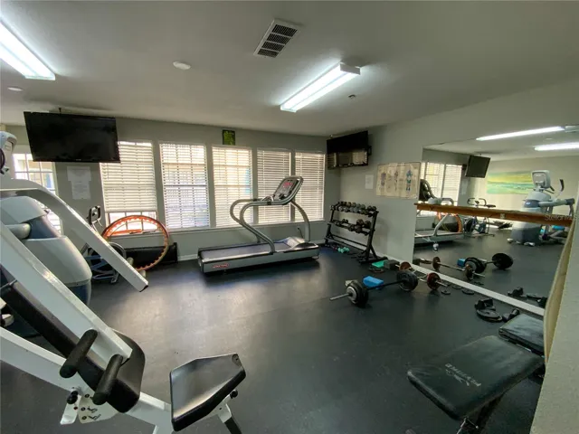 Exercise Room