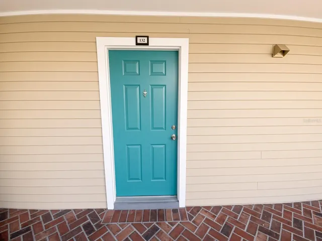 Front Door Entrance