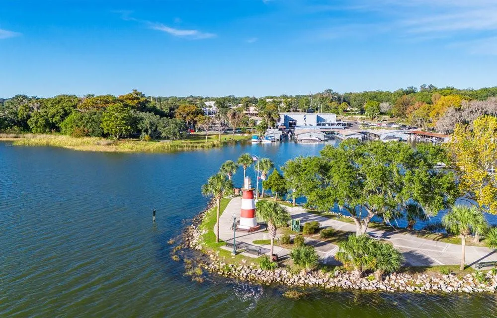 Downtown Mount Dora