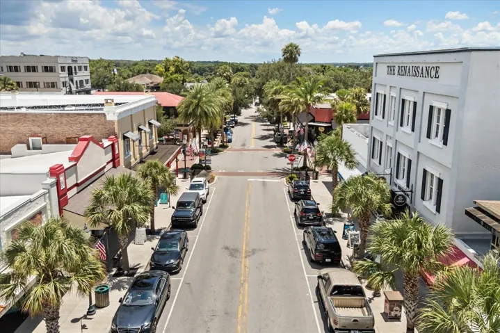 Downtown Mount Dora