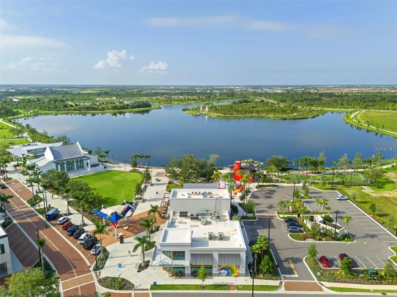 Spend your Morning Walk in Downtown Wellen Park