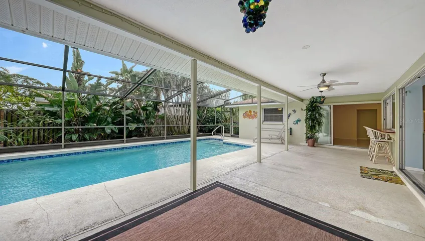Very Spacious & Covered Lanai