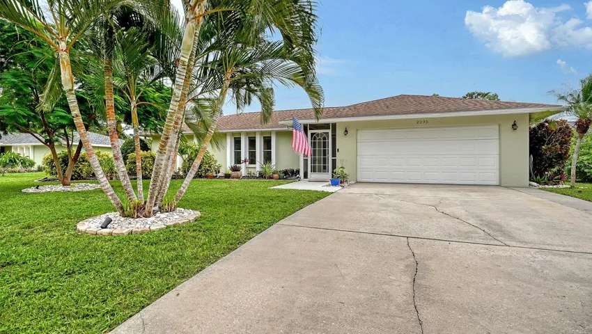 Attractive Curb Appeal