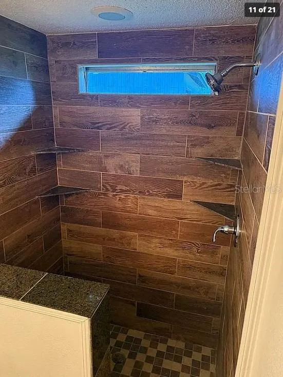 Walk-in Shower