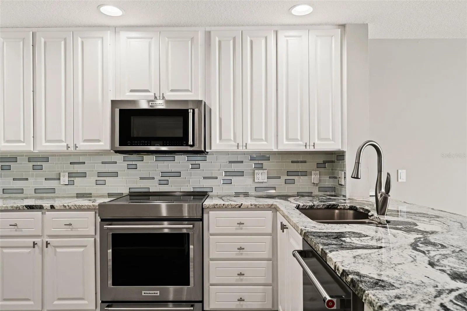 Kitchen Aid appliances