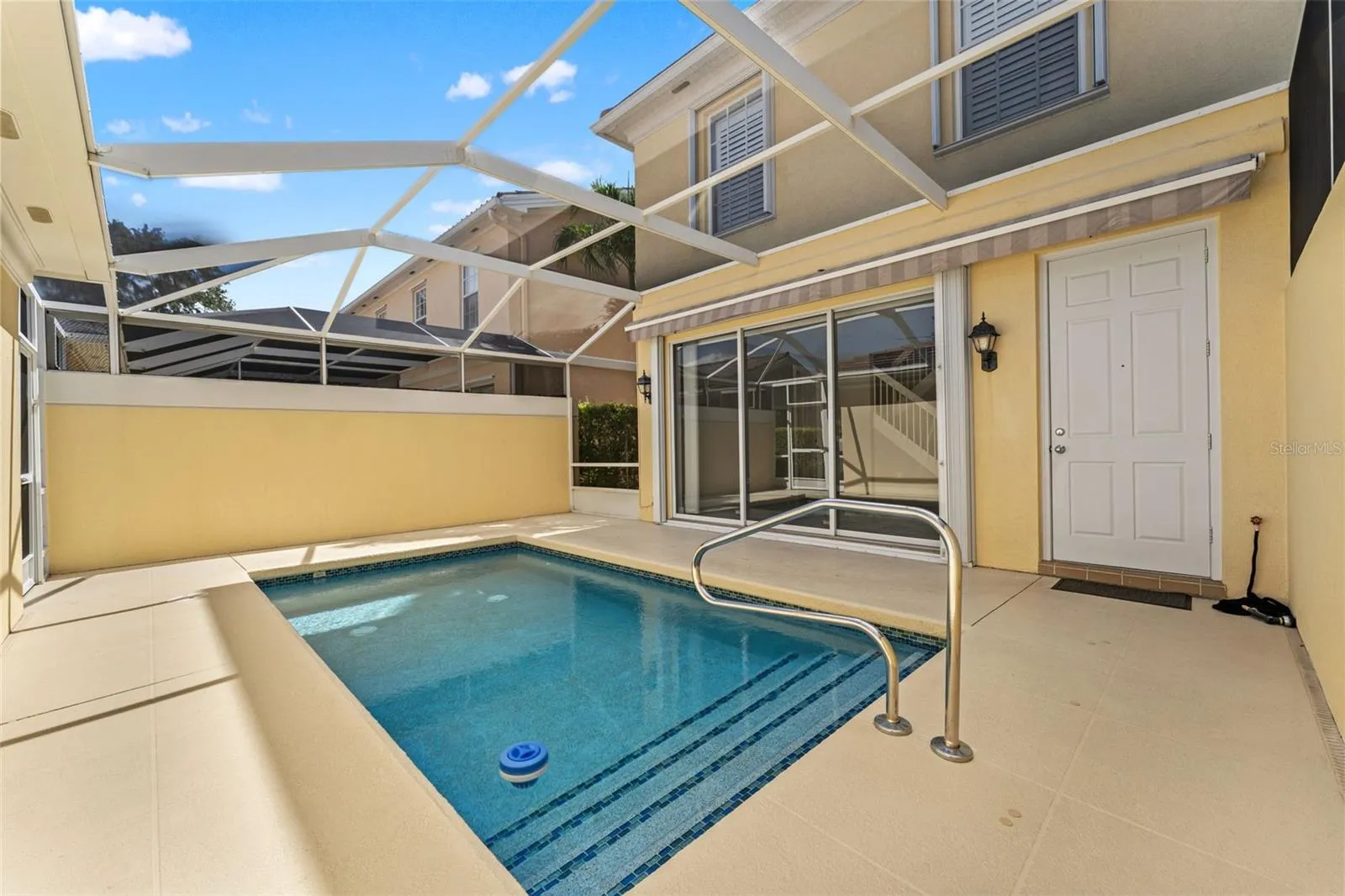 Ideal space for entertaining
