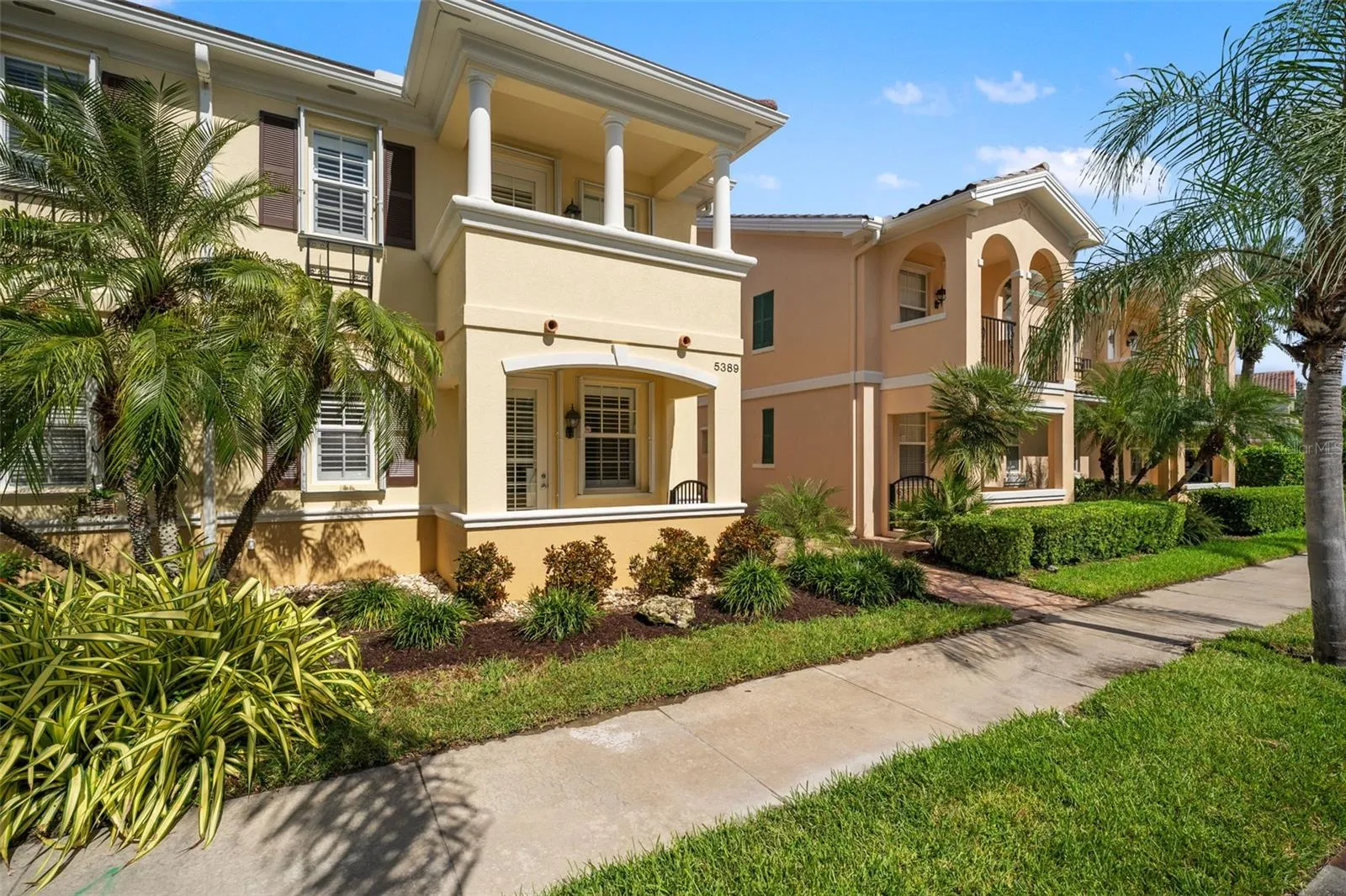 Lovely curb appeal