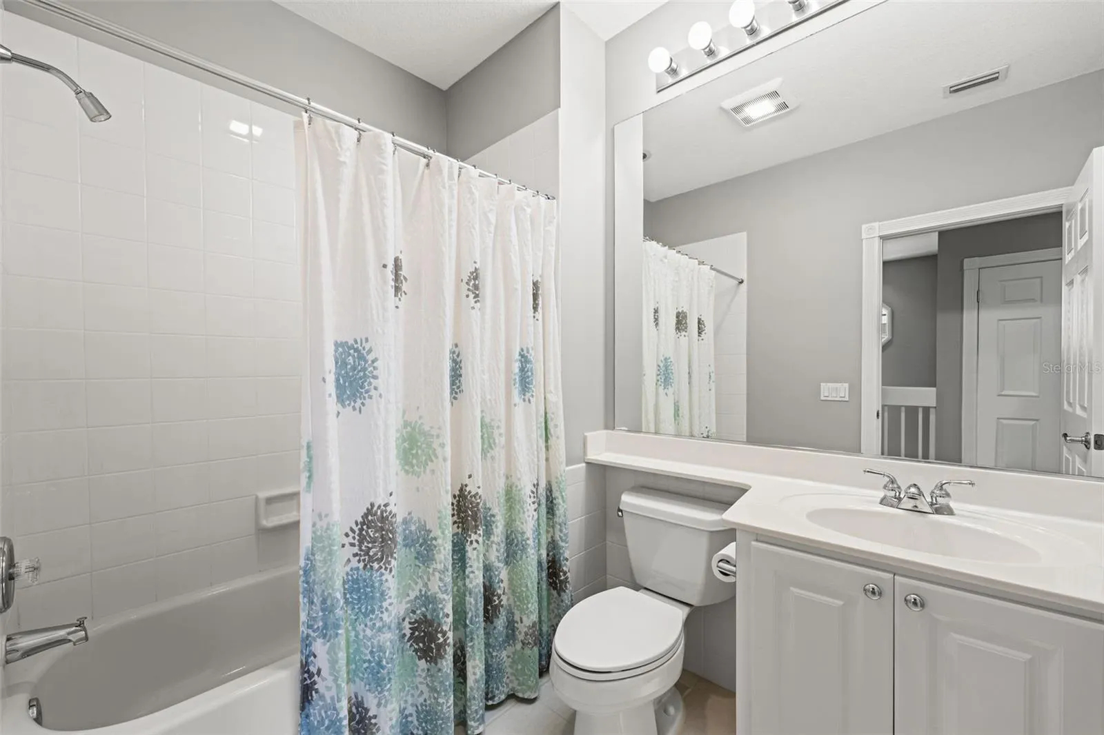 Full third bathroom