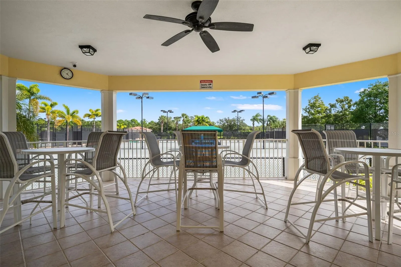 Enjoy outdoor spaces