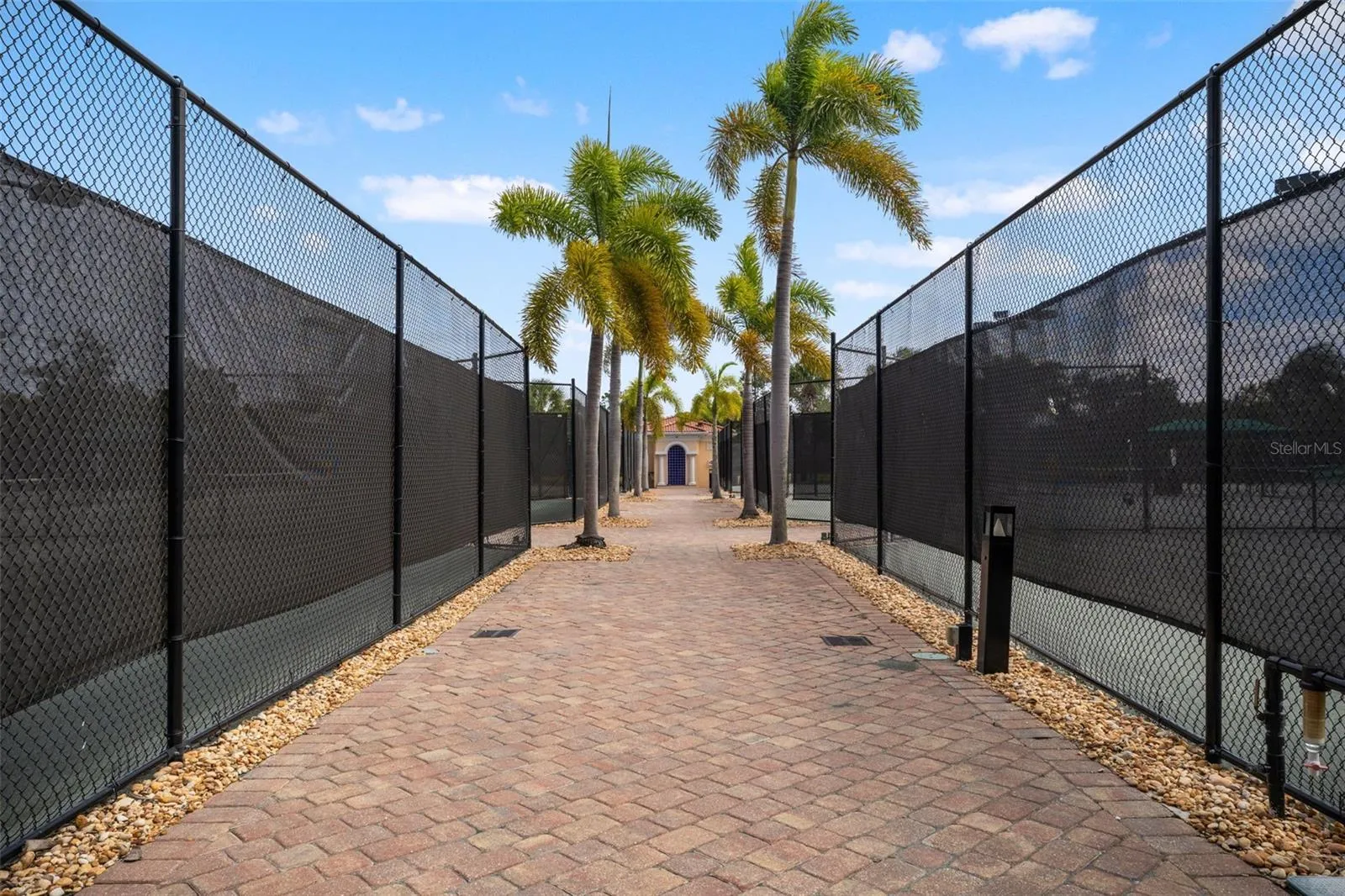 Enjoy sport courts