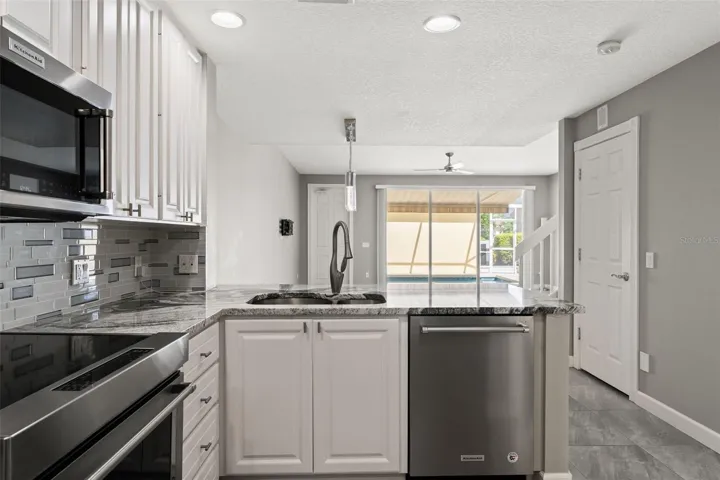 Recessed lighting