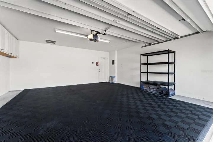 2 car garage