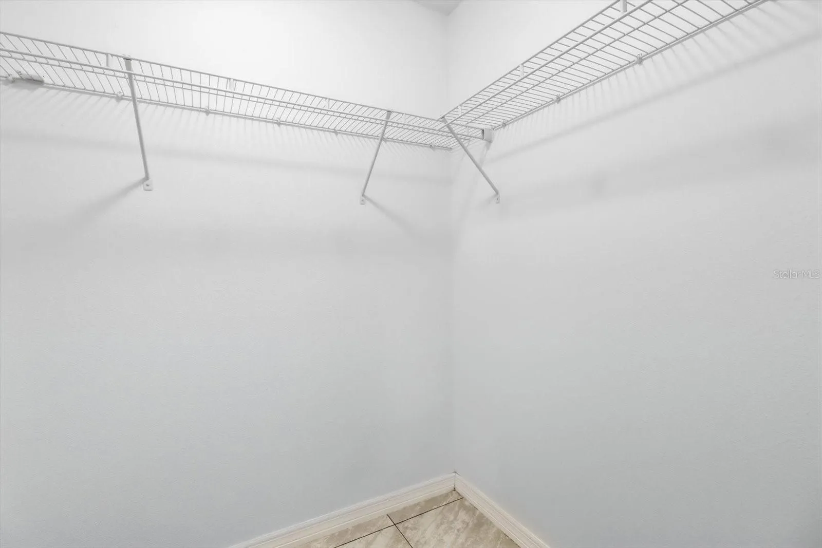 Walk in Closet