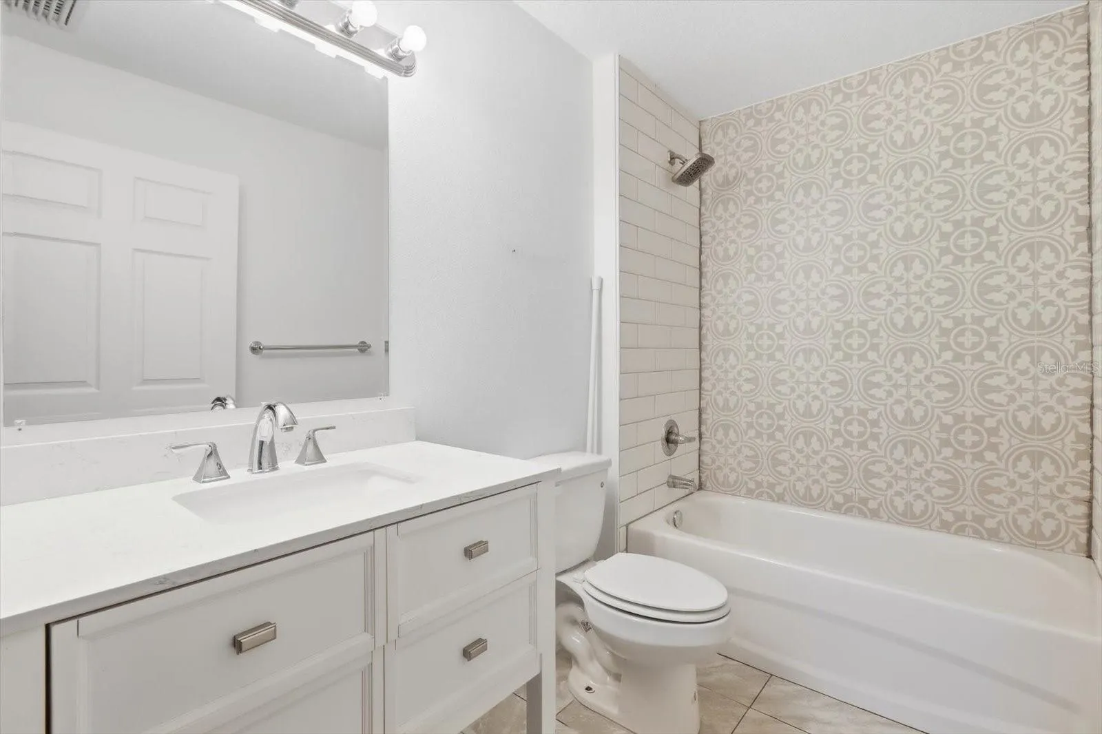 Secondary Bathroom