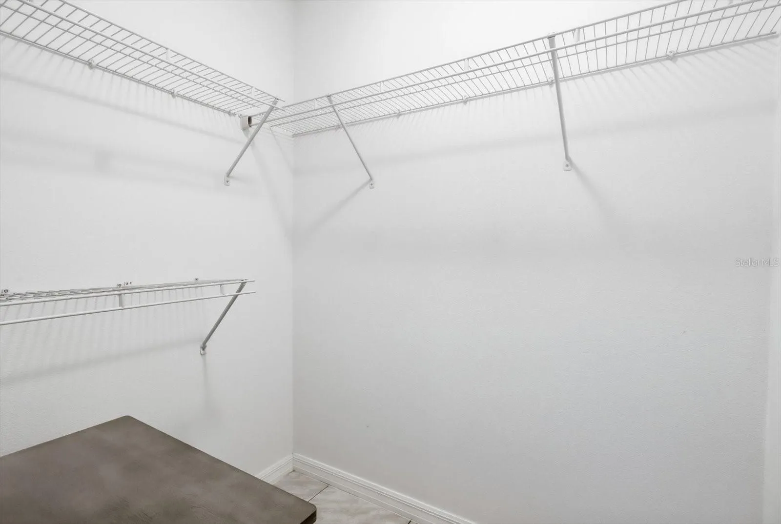 Walk in Closet