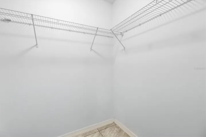 Walk in Closet