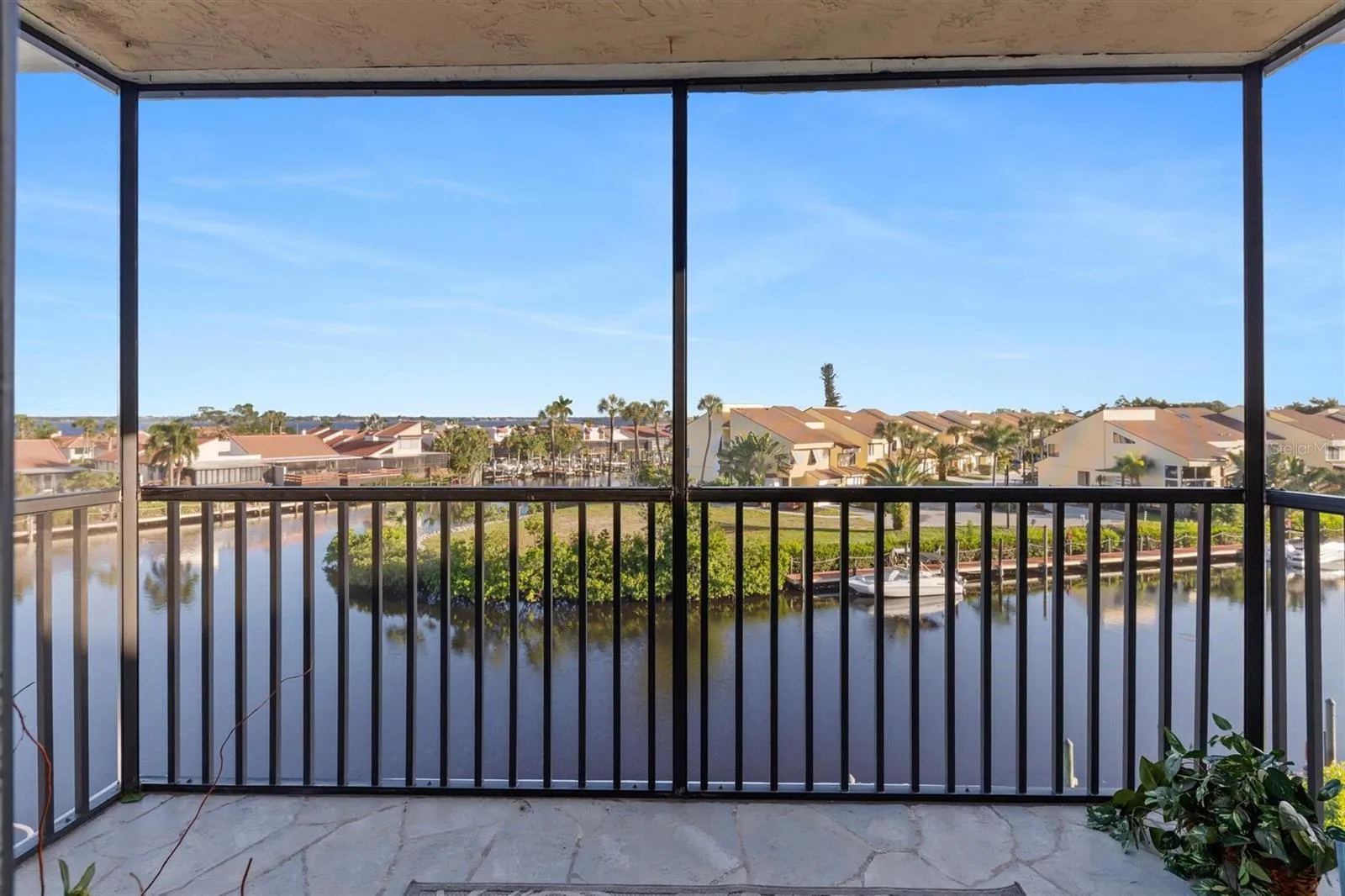 Serene waterviews