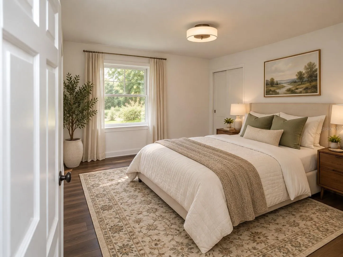 Bedroom 2 Virtual