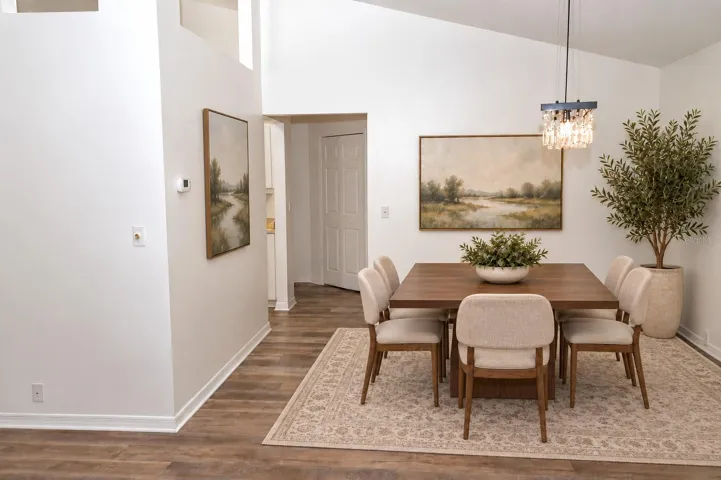 Dining Room Virtual
