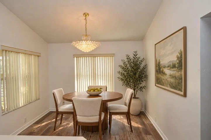 Breakfast Room Virtual