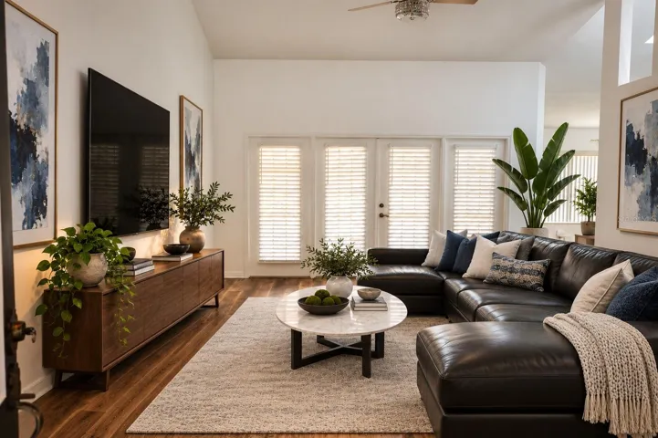 Family Room Virtual