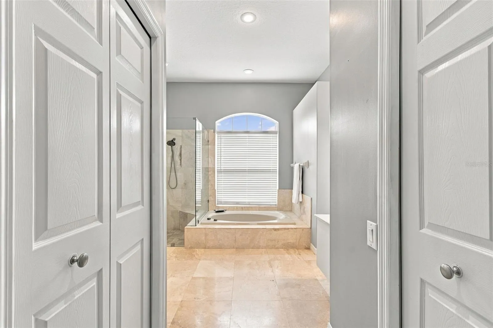 Primary bathroom &amp; closets