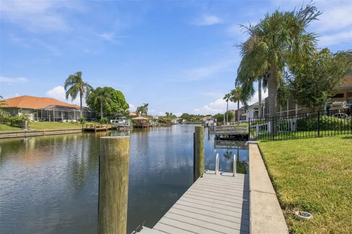 a two-level design for easy access to paddleboarding, kayaking, and other water activities