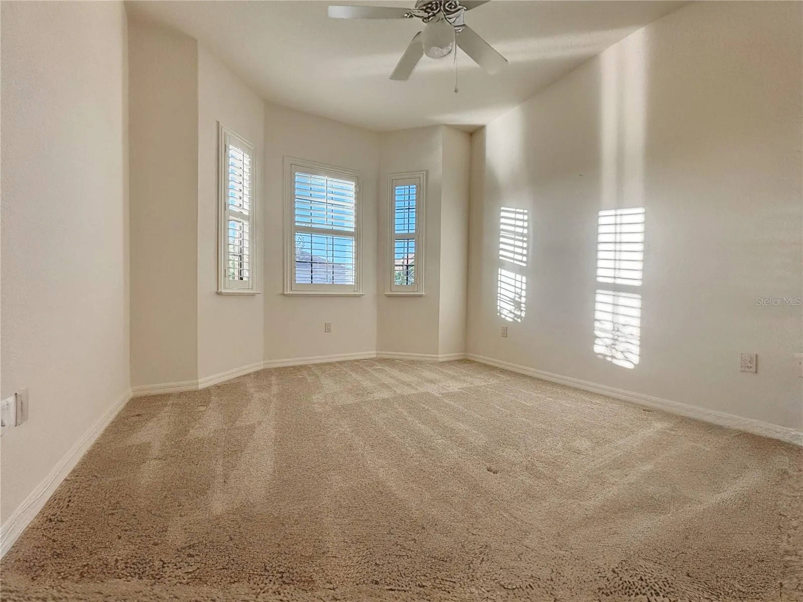 Guest Bedroom- Front of Home