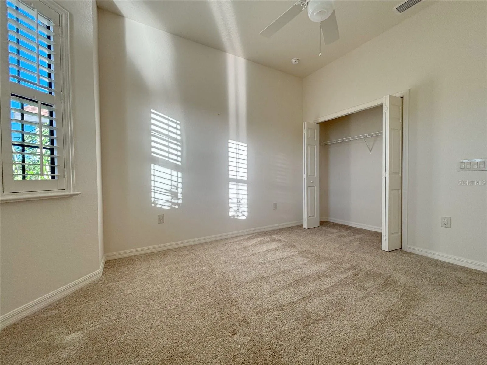 Guest Bedroom - Front of Home