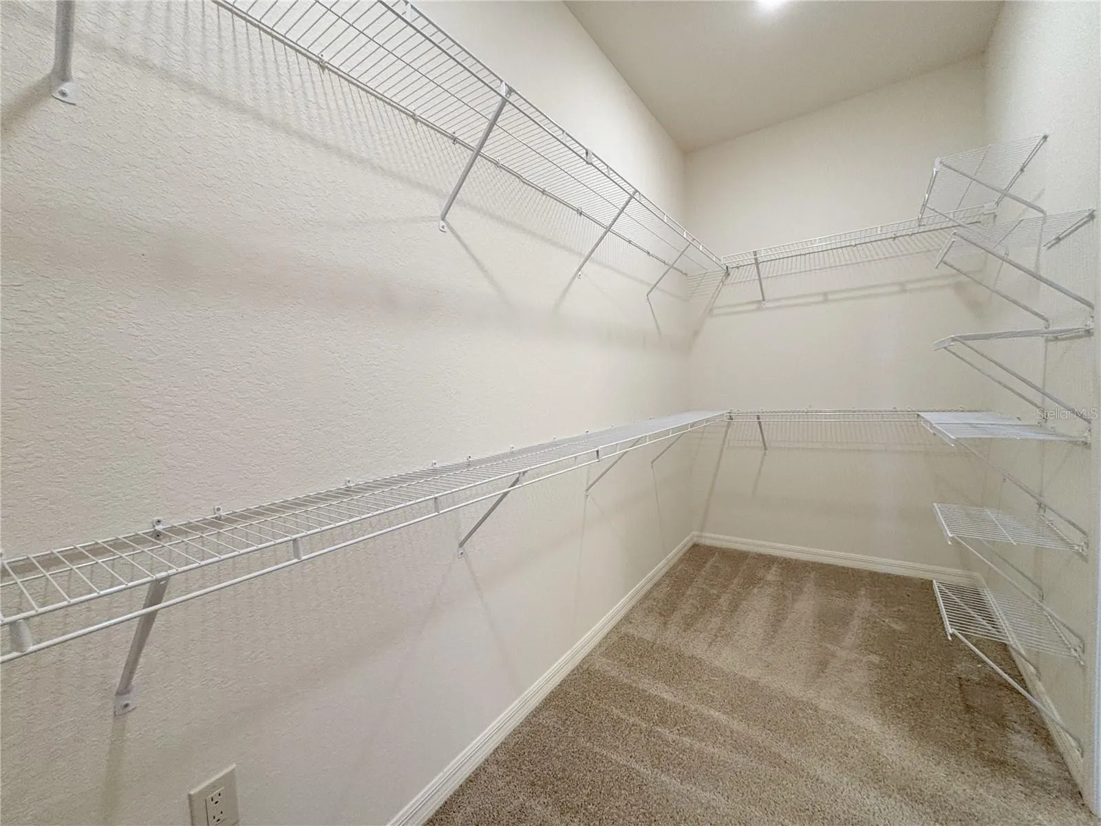 Walk In Closet