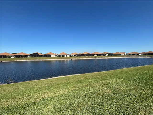 Water view from Lanai