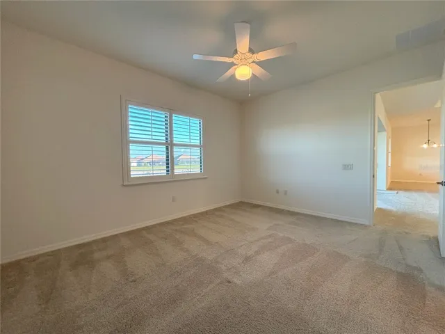 Primary Suite