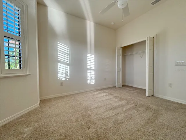 Guest Bedroom - Front of Home