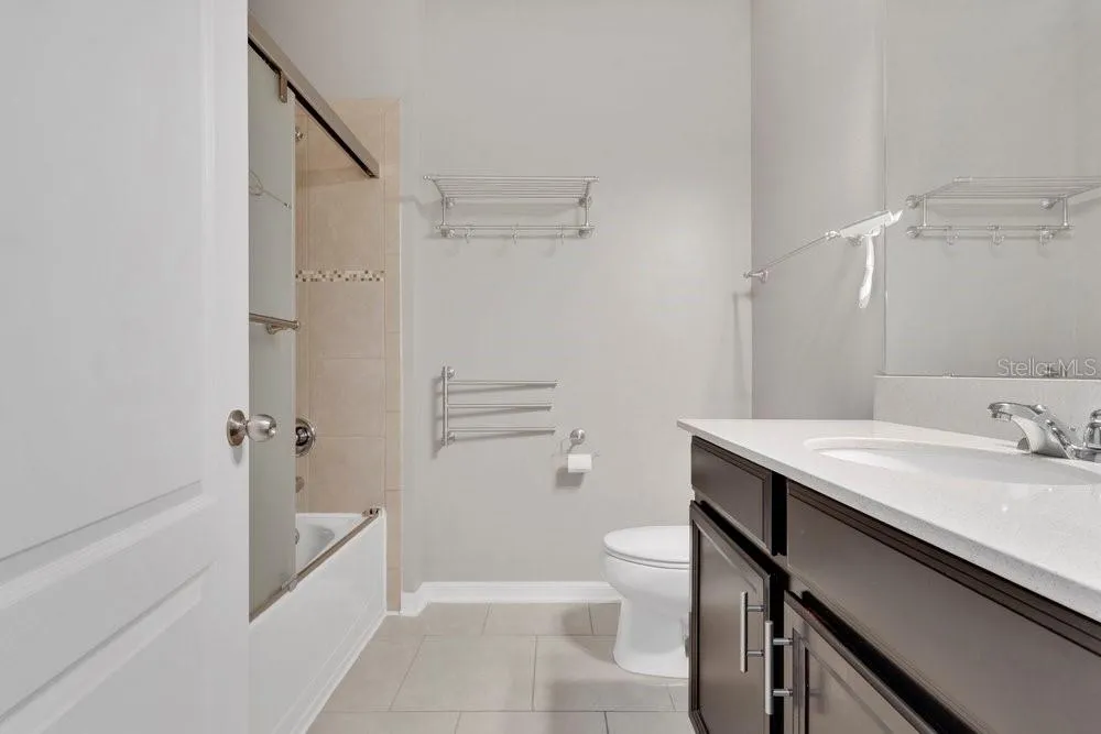 Hallway full bathroom upstairs