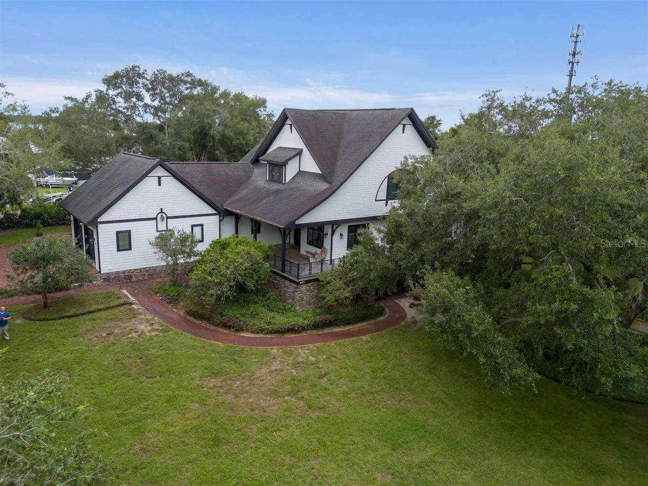 Main house parcel 1