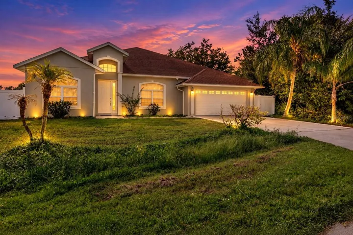 Exterior Twilight