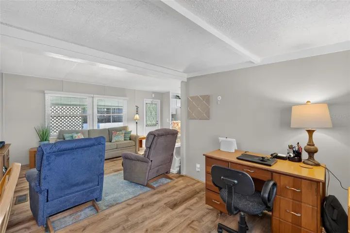 Den/Office/Living room