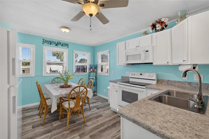 Dinette/Kitchen