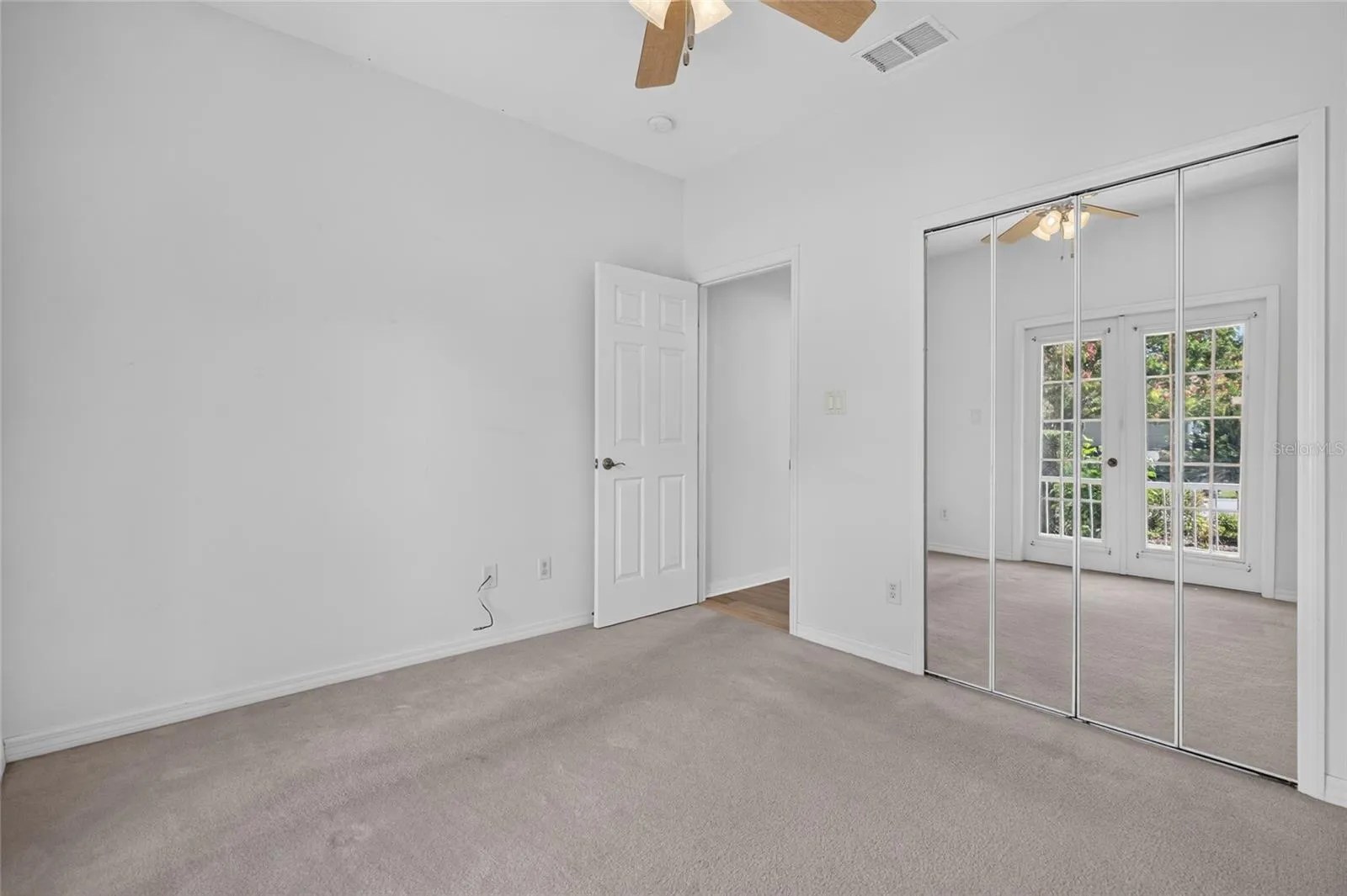 front bedroom