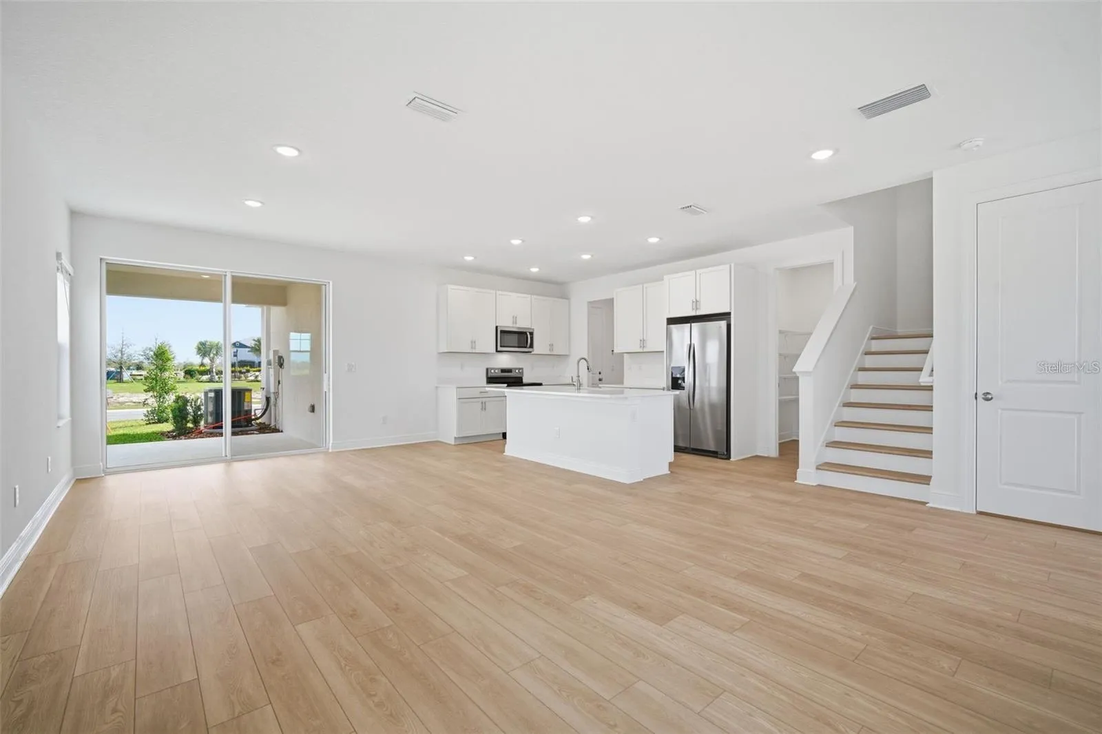 Great Room/Kitchen