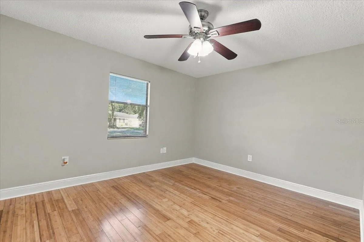 Another view of 2nd bedroom