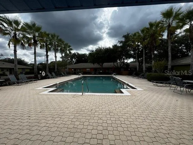 Community Pool 2nd POV