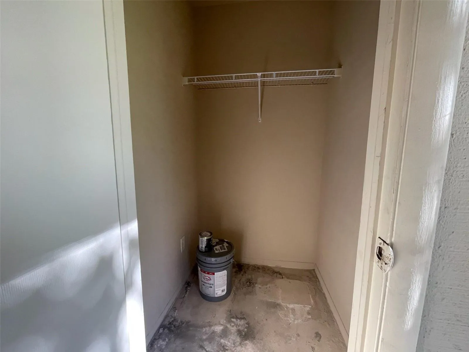 Storage Closet