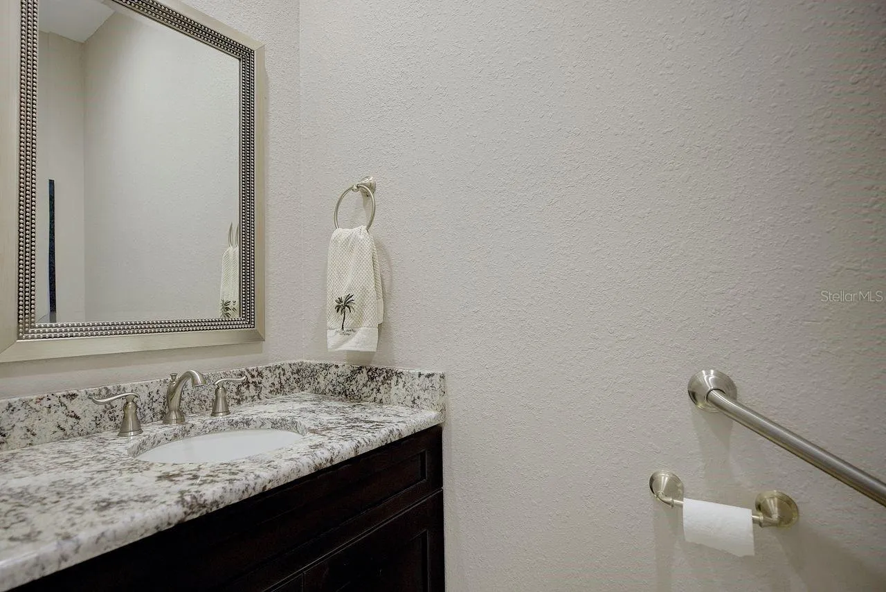 Half-bath