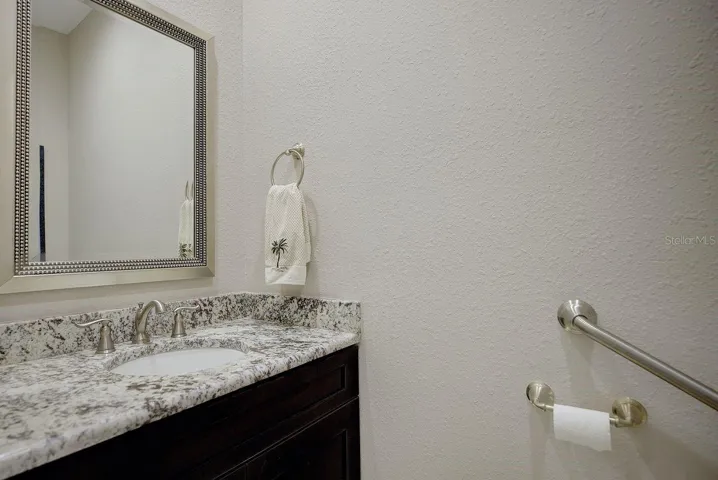 Half-bath