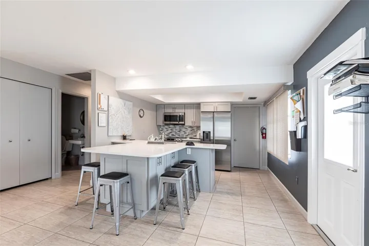 Clubhouse Kitchen