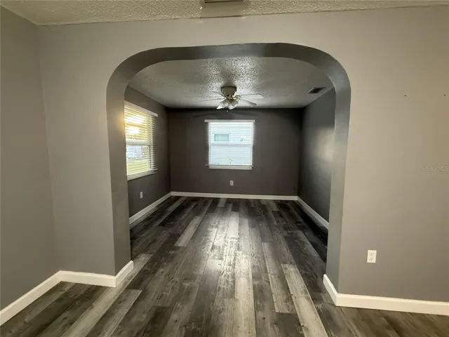 Extra room can be used as a Dining Room or Office
