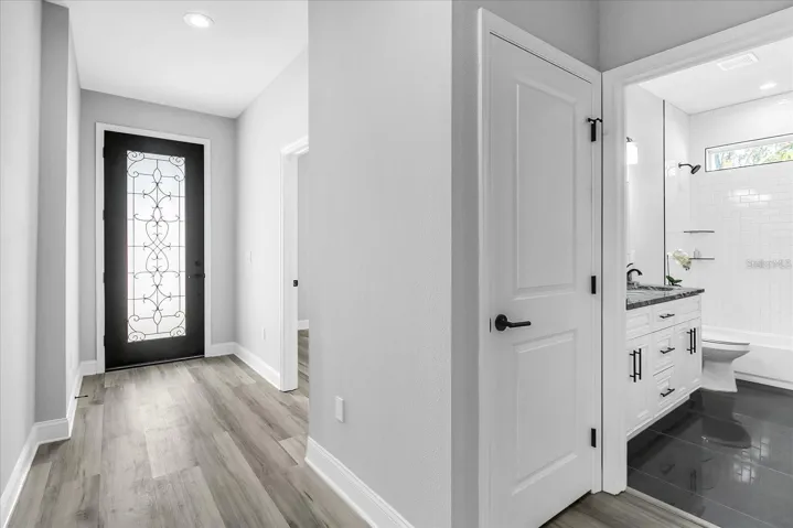 Entryway Views