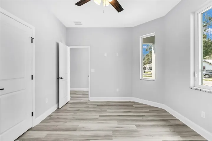 Front Bedroom Can also be an Office